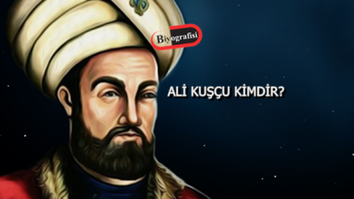 Ali Kuşçu