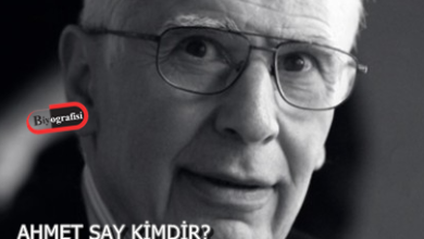 Ahmet Say